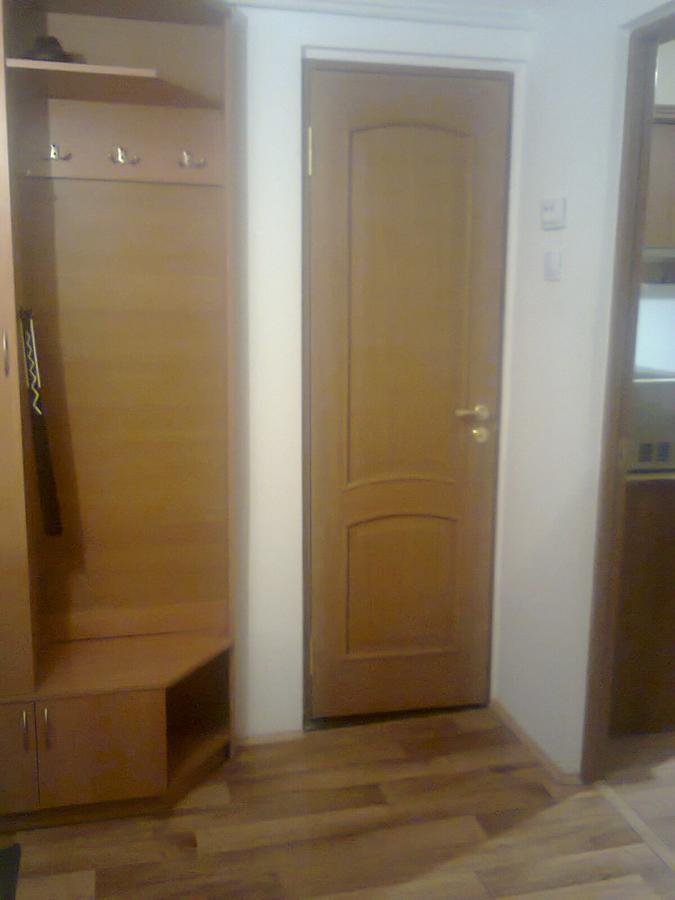 Apartment With Balcony Lviv Exterior photo